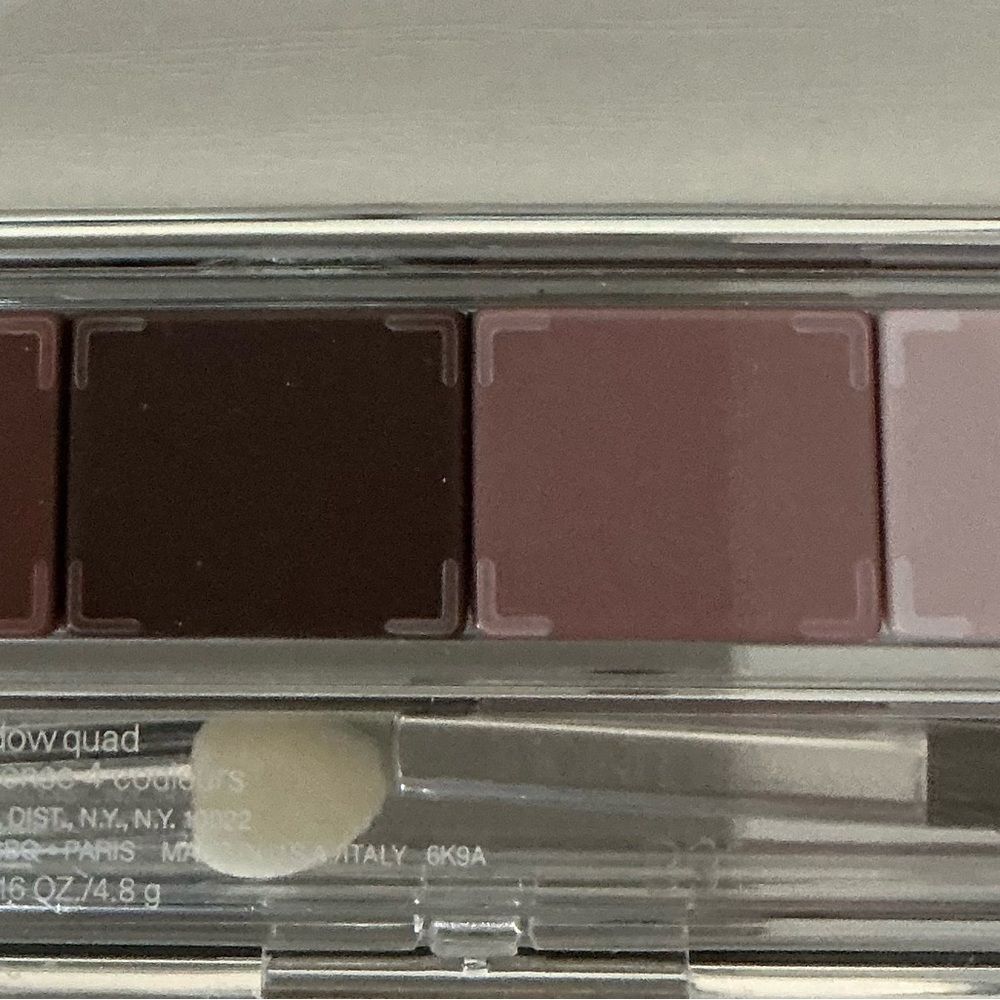 Clinique All About Shadow Quad -Pink Chocolate